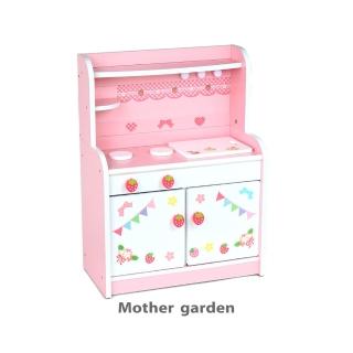 【Mother garden】廚具書桌二用組