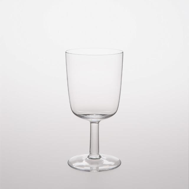 【TG】玻璃紅酒杯 250ml(台玻 X 深澤直人)