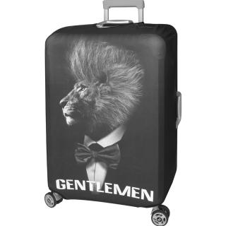 新款拉鍊式行李箱防塵保護套 行李箱套(紳士型男29-32吋)