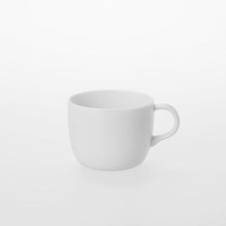 【TG】白瓷咖啡杯 225ml(台玻 X 深澤直人)