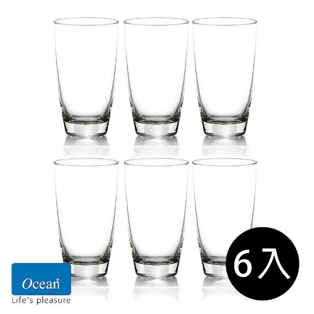 【WUZ 屋子】Ocean 泰勒果汁杯355ml(6入組)
