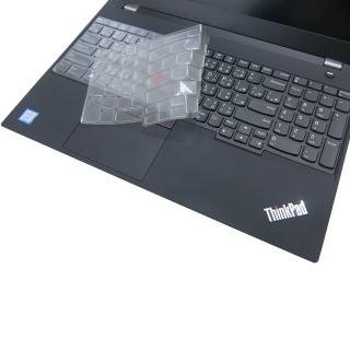 【Ezstick】Lenovo ThinkPad P53s 奈米銀抗菌TPU 鍵盤保護膜(鍵盤膜)