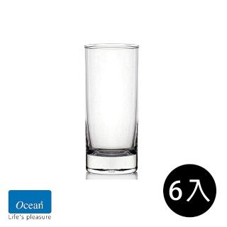 【WUZ 屋子】Ocean 聖瑪利諾果汁杯-290ml(6入組)