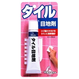 【Soft99】陶瓷製品修補劑(瓷磚接縫處裂痕修補)