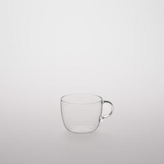 【TG】耐熱玻璃咖啡杯 230ml(台玻 X 深澤直人)