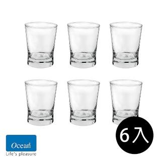 【Ocean】New Ethan威士忌杯335ml(6入組)
