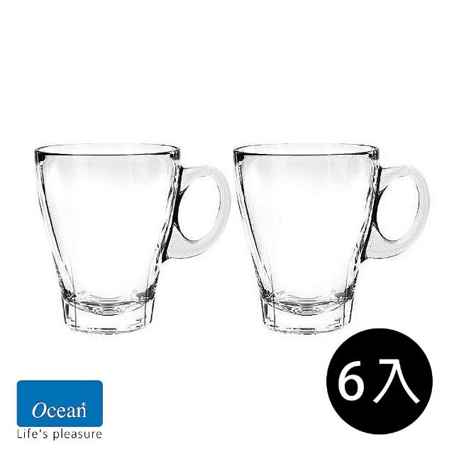 【WUZ 屋子】Ocean 可啡新美式咖啡杯(6入組)