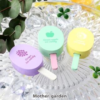 【Mother garden】食物-水果冰棒組