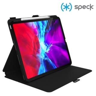 【Speck】2020 第4/3代 12.9吋 Balance Folio 多角度側翻皮套 黑色(iPad Pro 12.9吋 第4/3代)
