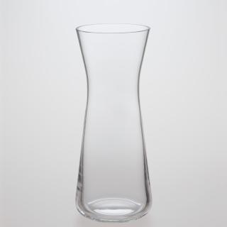 【TG】玻璃長型花瓶 1150ml(台玻 X 深澤直人)