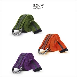 【agoy】40mm 環保止滑瑜珈繩(244cm/8尺)