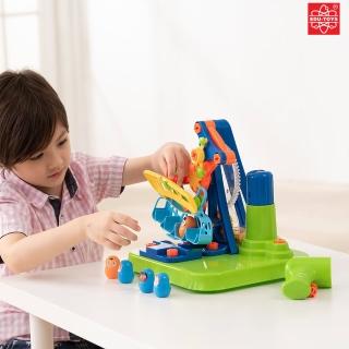 【EDU-TOYS】小小工程師-天旋地轉(會動的遊樂園玩具)