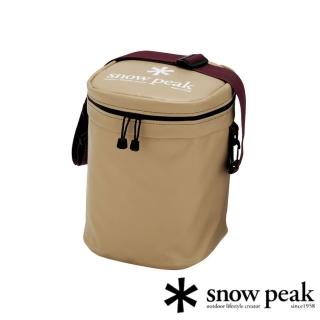 【Snow Peak】軟式保冰袋 11L FP-111R(FP-111R)