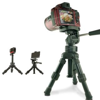 【AISURE】愛秀王 專業級 桌上型專用近拍萬用直播架 適用:Youtuber 直播攝影 iPhone 單眼 GoPro