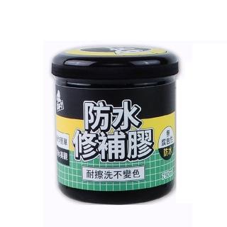 750ml 居家修補 防水修補膠 防水膠 補漏密封塗料 透明防水膠(防水劑 防水材 奈米級滲透結晶 防水塗料)