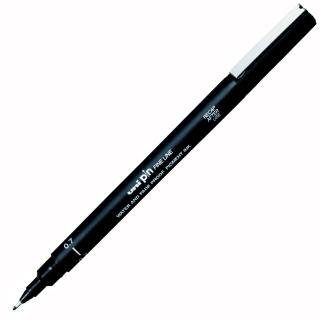 【UNI】三菱pin07-200代用針筆0.7黑(3支1包)