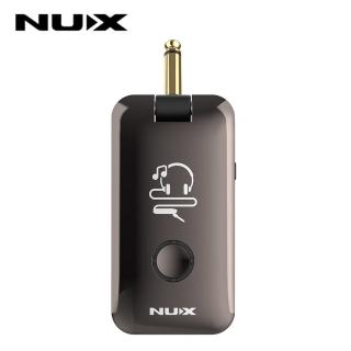 【NUX】Mighty Plug MP-2 耳機音箱(台灣公司貨 商品保固有保障)