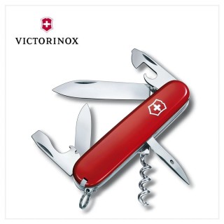 【VICTORINOX 瑞士維氏】12用瑞士刀/紅(1.3603)