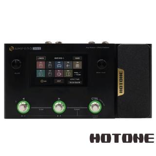 【Hotone】AMPERO ONE│擴大機模擬綜合效果器(地板型效果器)