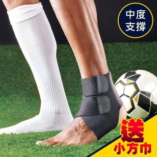 【3M】護多樂/2入 可調式運動排汗型護踝/送小方巾(48635 /運動護具)