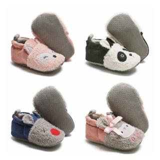 【Baby 童衣】寶寶學布鞋 可愛動物造型學步鞋 88571(共4色)