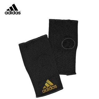 【adidas 愛迪達】adidas 拳擊快速手綁帶(拳擊繃帶 纏手帶 泰拳 格鬥 拳擊手套 拳套搭配用)