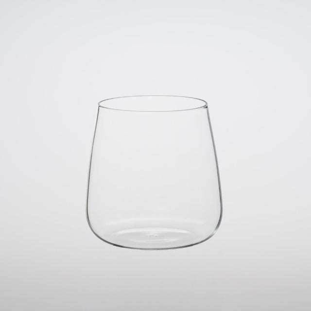 【TG】耐熱玻璃白酒杯 360ml(台玻 X 深澤直人)