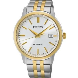 【SEIKO 精工】CS 機械腕錶 4R35-05J0G/SRPH92K1(SK034)
