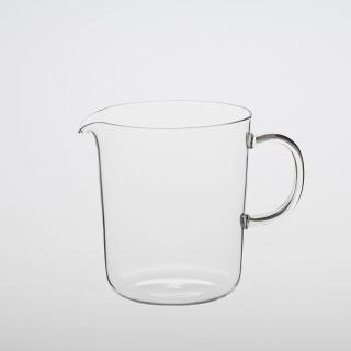 【TG】耐熱玻璃分享杯 470ml(台玻 X 深澤直人)