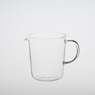 【TG】耐熱玻璃分享杯 360ml(台玻 X 深澤直人)