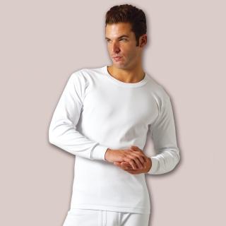 【PLAYBOY】100%純棉圓領衛生衣2件組(白色M-XL)