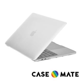 【CASE-MATE】MacBook Pro 13吋 2020 輕薄殼(霧面透明)