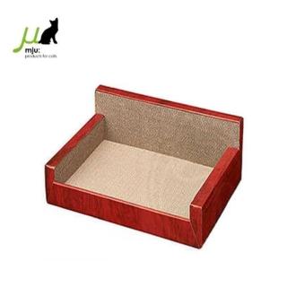 【日本 Gari Gari Wall（MJU）】沙發型貓抓板（貴妃椅）(AIM-CAT005)