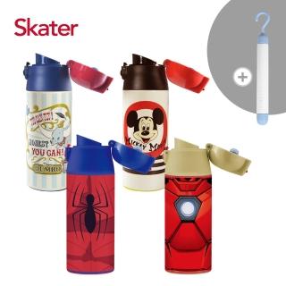 【Skater】直飲保溫杯+珪藻土乾燥條(M)(保溫瓶)
