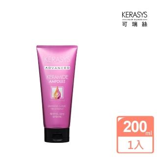 【KeraSys 可瑞絲】專業安瓶護髮素200ml