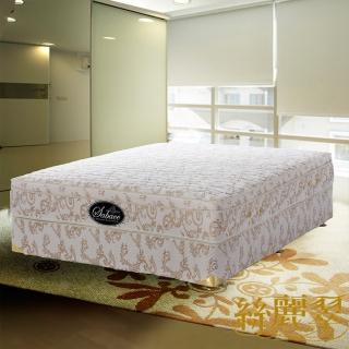 【絲麗翠】絲麗翠-金鑽3線乳膠 雙人蜂巢式獨立筒床墊