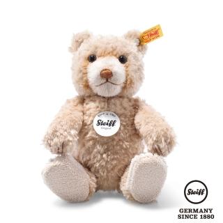 【STEIFF】Buddy Teddy Bear(經典泰迪熊_黃標)