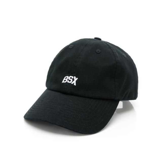 【BSX】BSX棒球帽(09 黑色)