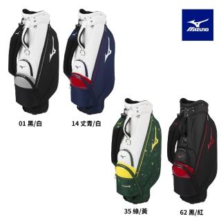 【MIZUNO 美津濃】高爾夫球袋 5LJC2302(高爾夫球袋)