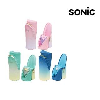 【SONIC】FD-3417 站立式筆袋 化妝包 開學文具