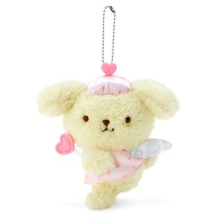 【SANRIO 三麗鷗】夢天使系列 造型玩偶吊飾 布丁狗