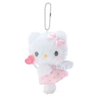 【SANRIO 三麗鷗】夢天使系列 造型玩偶吊飾 Hello Kitty