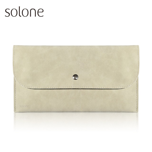 【Solone】專屬訂製收納包 / 裸米