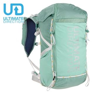 【Ultimate Direction】FastpackHer 20 越野跑水袋背包 翠綠色 女(健行野跑 輕量化登山)