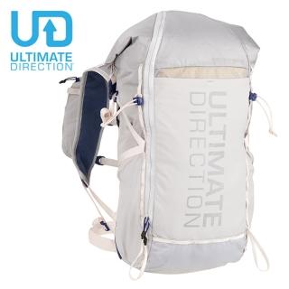 【Ultimate Direction】FastpackHer 20 越野跑水袋背包 灰霧色 女(健行野跑 輕量化登山)