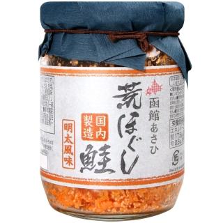 【合食】朝日鮭魚鬆-荒鮭明太(100g)