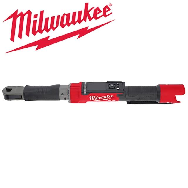 【Milwaukee 美沃奇】12V鋰電無碳刷3/8”3分電子式棘輪扳手-空機(M12ONEFTR38-0)