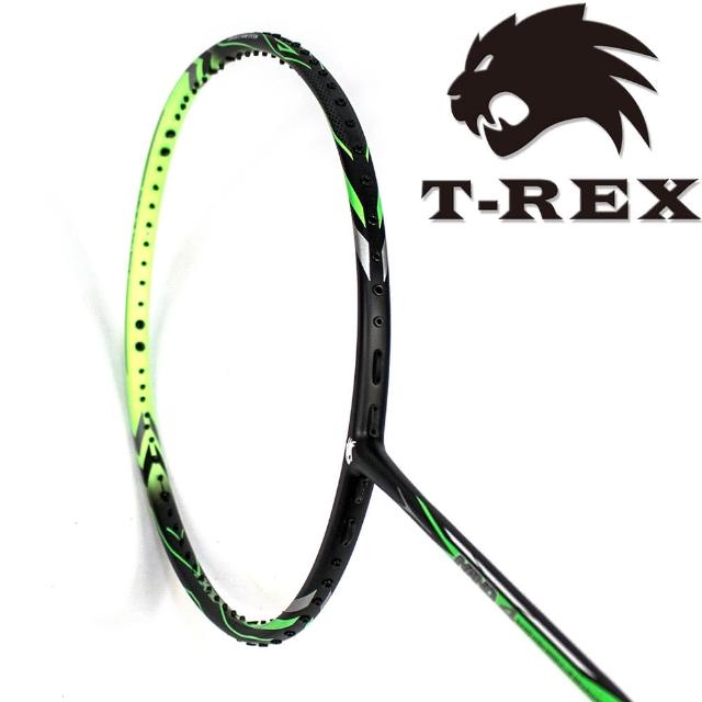 【T-REX 雷克斯】選手愛用碳纖維複合羽球拍(YS-NANO4)