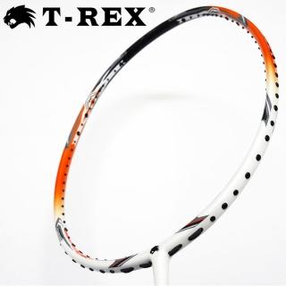 【T-REX 雷克斯】奈米超高剛性碳纖維 羽球拍(YS-THRUSTERK20)