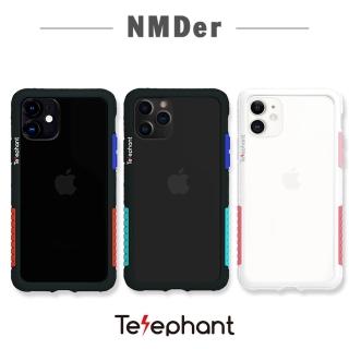 【Telephant太樂芬】iPhone 12 mini NMDer抗汙防摔手機殼